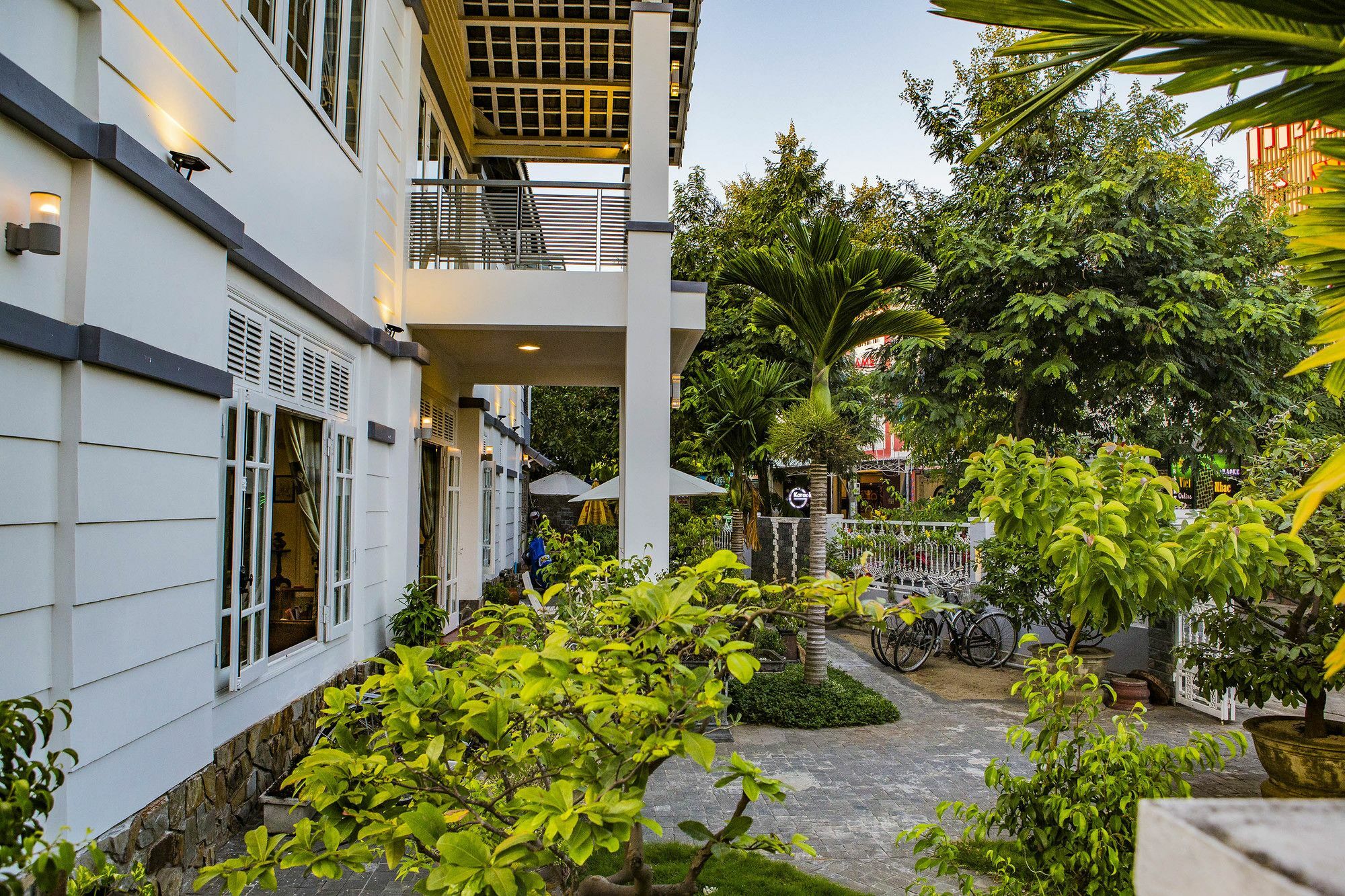 Old Well Homestay Hoi An Exterior photo